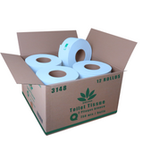 Papel Higiénico Jumbo 12 Rollos x 250 (2pliegos) -3148-