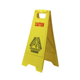 Aviso de Piso Mojado