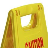 Aviso de Piso Mojado