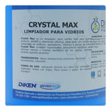 Limpia Vidrios Crystal Max Galón