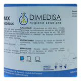 Limpia Vidrios Crystal Max Galón