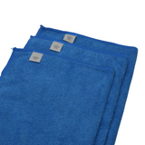 Paños de Microfibra 40x40cm Paquete de 25 Unidades - 5 Colores