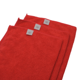 Paños de Microfibra 40x40cm Paquete de 25 Unidades - 5 Colores