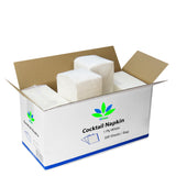 Servilleta Cocktail (8x500) 4000 unidades (1pliego) -8022-