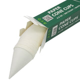 Vaso Cónico de Papel x 200 unidades