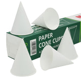 Vaso Cónico de Papel x 200 unidades