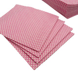 Wipes de Limpieza Paquete de 25 Unidades 35cm x 40cm - 4 Colores