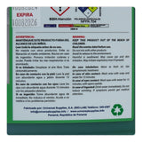 Limpiador de Pisos FRESCURA Concentrado Solucion Sanitizante PH Neutro Galón