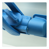 Lampazo Flat Base y Poste 24"