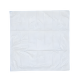 Bolsa Blanca Rollo 18" x 18" (5 gal) 25 unidades 20mic