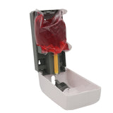 Dispensador rellenable o cartuchos para Jabón o Alcohol gel 1000ml -940-