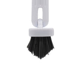 Cepillo Para Lavar Azulejos y Juntas con Poste Metálico