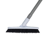 Cepillo Para Lavar Azulejos y Juntas con Poste Metálico