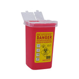 Recipiente Para Cortopunzantes 1 Litro