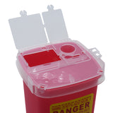 Recipiente Para Cortopunzantes 1 Litro