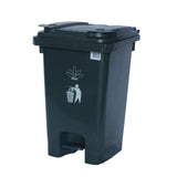 Cesto para Basura 60L-16G con Pedal Bolsa32