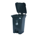 Cesto para Basura 60L-16G con Pedal Bolsa32
