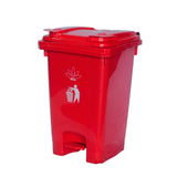 Cesto para Basura 60L-16G con Pedal Bolsa32