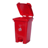 Cesto para Basura 60L-16G con Pedal Bolsa32