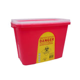 Recipiente Para Cortopunzantes 15 Litros