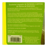 Limpia Cristales y Ventanas Cristal Klin Galón