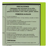 Monster Desengrasante Alcalino Extrafuerte - Grado Alimenticio Galón