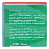 Lavaplatos Limón Galón