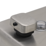 Dispensador Jabón o Alcohol gel Acero Inoxidable INTERIOR PLASTICO 1000ml -1200-