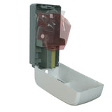 Dispensador rellenable o cartuchos para Jabón o Alcohol gel 1000ml -940-