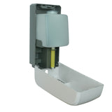 Dispensador rellenable o cartuchos para Jabón o Alcohol gel 1000ml -940-