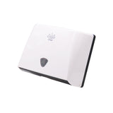 Dispensador Papel Toalla Foliado Plástico -536-