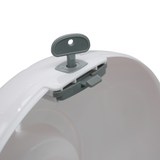 Dispensador Papel Higiénico Jumbo Plástico -538-