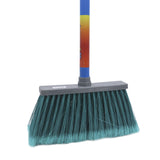 Escoba Super Mia con Palo de Madera Pintado