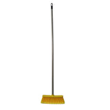 Escoba Venecia con Palo Madera Forrado