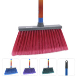 Escoba Super Mia con Palo de Madera Pintado