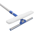 Escurridor de Vidrio 14" con Extensión de Aluminio