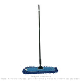 Lampazo Refill Algodón 5x24" Azul