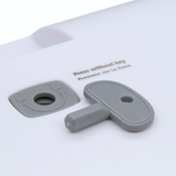 Dispensador Papel Toalla en Rollo Auto-Corte -418-