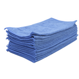 Paños de Microfibra 30x30cm Paquete de 16 Unidades