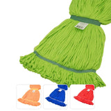 Mopa Microfibra 350gr Extremos Cosidos