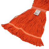 Mopa Algodón 450gr Extremos Cosidos