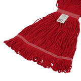 Mopa Algodón 450gr Extremos Cosidos