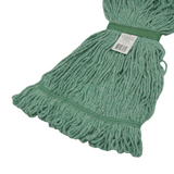 Mopa Algodón 450gr Extremos Cosidos