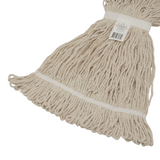 Mopa Algodón 450gr Extremos Cosidos