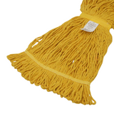 Mopa Algodón 450gr Extremos Cosidos