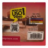 Limpiador de Pisos Neutral 7 Galón