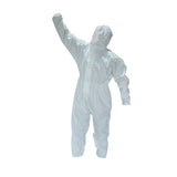 Overol Desechable 1 Unidad PP Microporoso