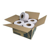Papel Higiénico Jumbo 8 Rollos x 300mt (1pliego)