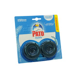 Pato Pastilla Azul Tanque 2 unidades