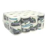 Papel Higiénico Rollito 24 Rollos x 300 Hojas (2pliegos)